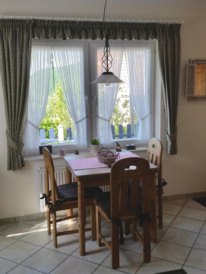 Ferienwohnung Pollig Rech Luaran gambar