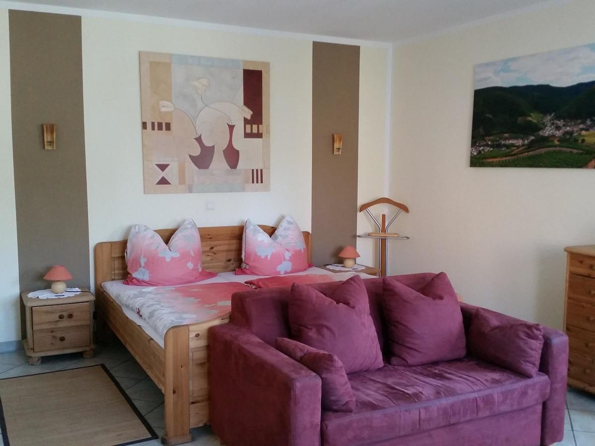 Ferienwohnung Pollig Rech Luaran gambar